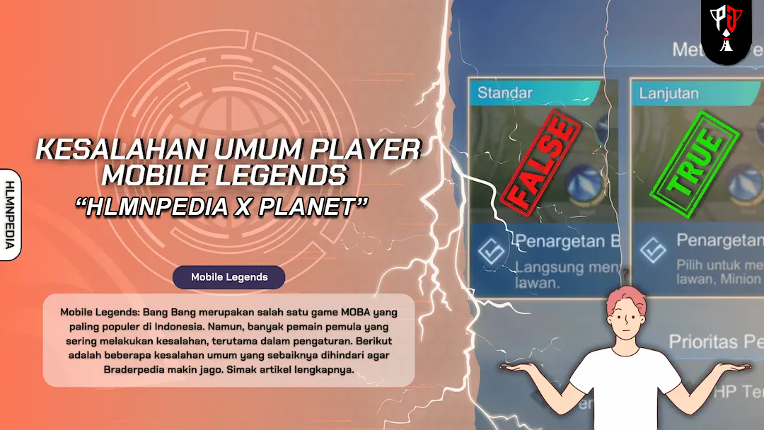 7 Kesalahan Umum Player Pemula di Mobile Legends